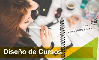 Diseño de Cursos de Capacitación.