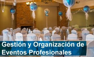 Gestión y Organización de Eventos Sociales