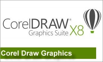 Corel Draw X8.⠀⠀⠀⠀⠀⠀⠀⠀⠀⠀⠀⠀