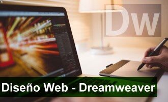 HTML, CSS y Dreamweaver.