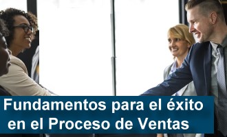 Fundamentos del Proceso de  Ventas