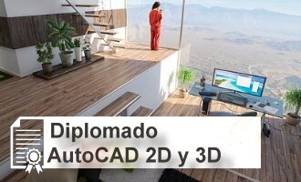 AutoCAD 2D y Sólidos 3D⠀⠀⠀⠀⠀