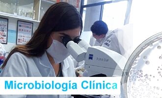Microbiología Clínica.⠀⠀⠀⠀⠀⠀⠀⠀⠀⠀