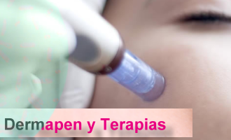 Dermapen y Terapias alternativas